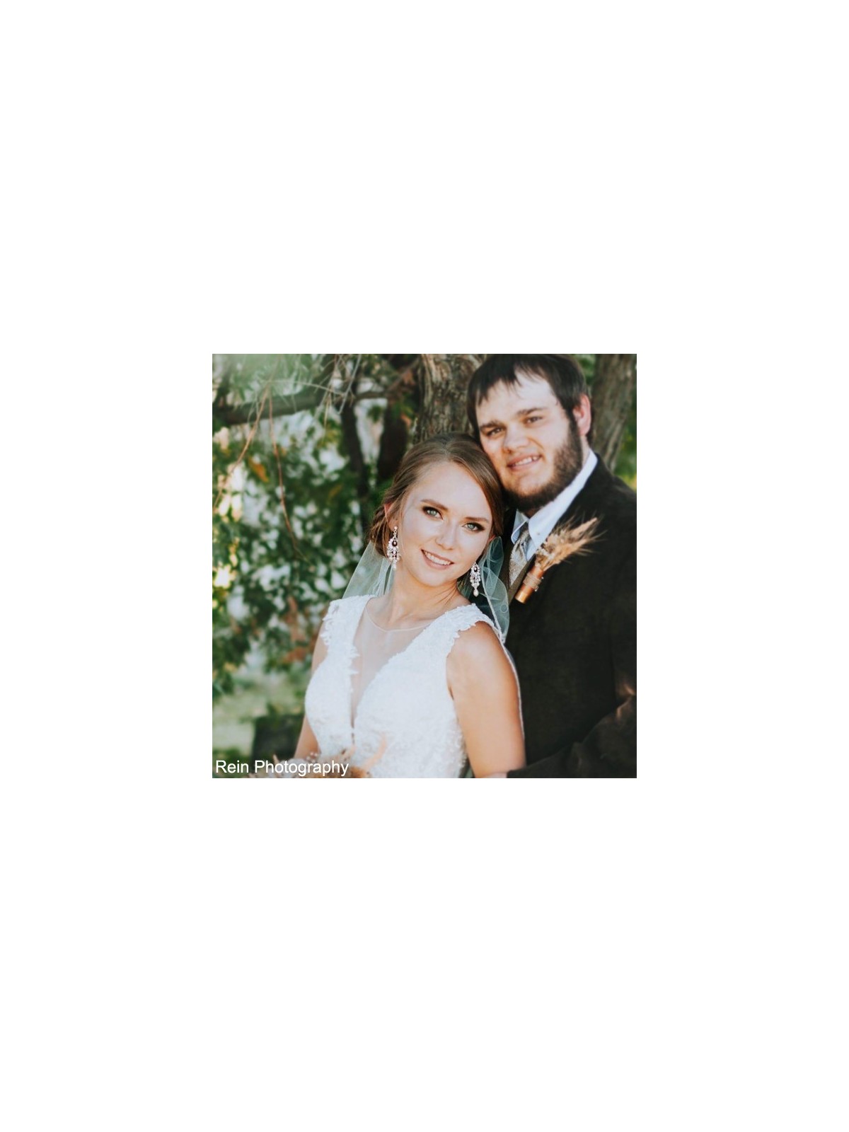 Rose Gold Bridal Chandelier Earrings