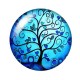 Tree of Life Design Golf Ball Marker