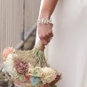 Pearl & Crystal Bridal Wedding Jewelry Necklace Bracelet Earrings Set