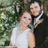 Rose Gold Pearl Crystal Rhinestone Chandelier Bridal Wedding Earrings