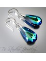 Something Blue Crystal Teardrop Bridesmaid Set Something Blue Crystal Teardrop Bridesmaid Set