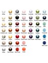 Available Pearl Colors