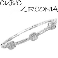 Cubic Zirconia Bracelets