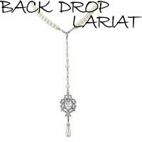 Lariat Back Drop